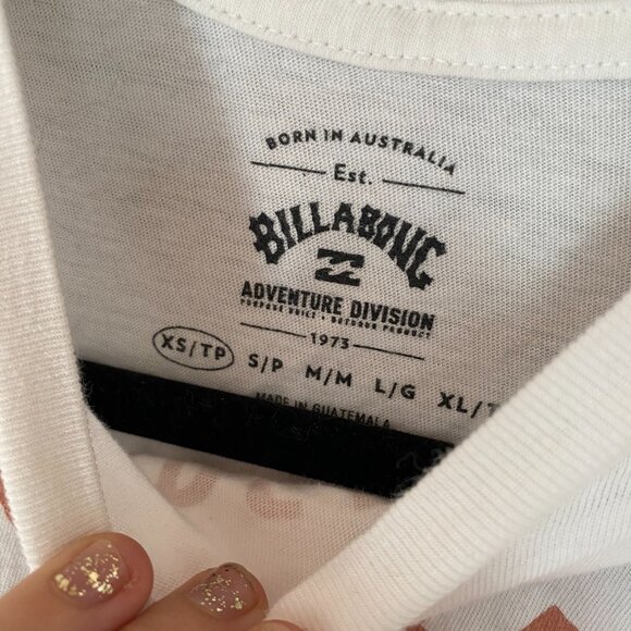 Billabong Crop Top XS - Picture 2 of 2